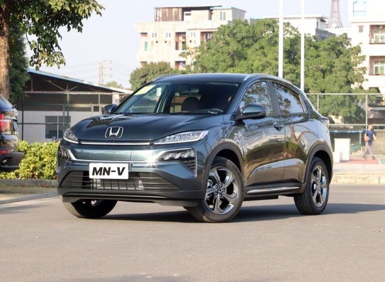 Honda mnv характеристики